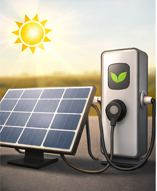 Energía 100% renovable