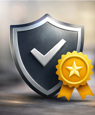 Garantía certificada