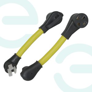Adaptador NEMA 10-50P a 14-50R