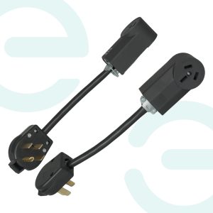 Adaptador NEMA 14-50P a 10-50R