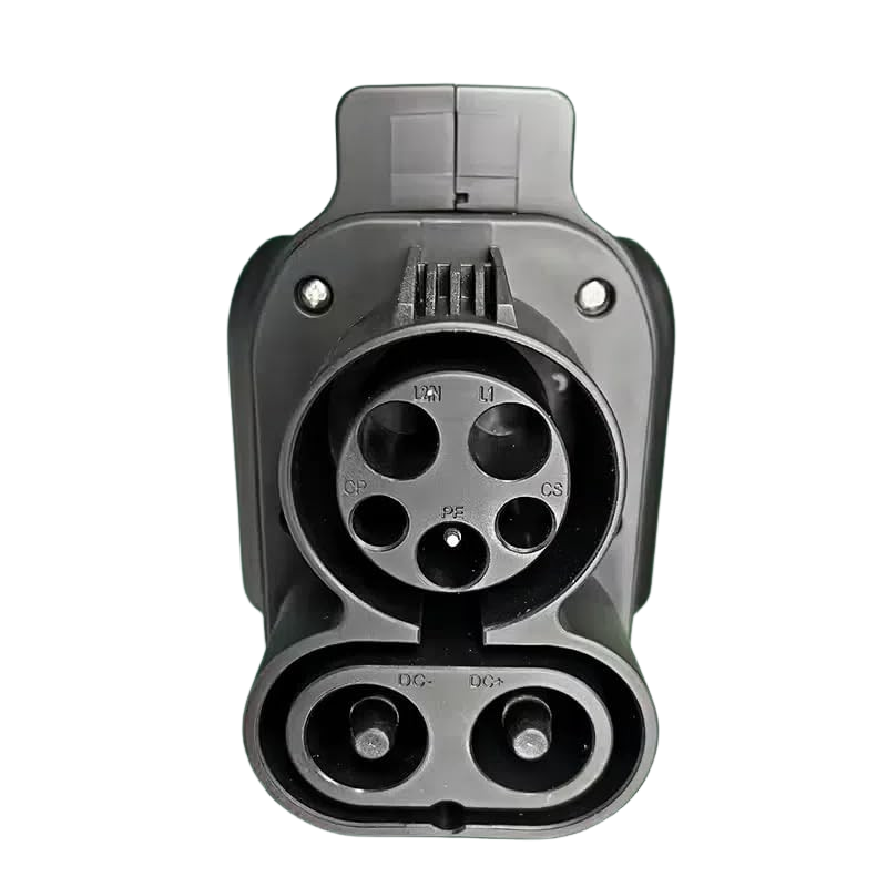 Adaptador CCS1-CHAdeMO DC - imagen 2