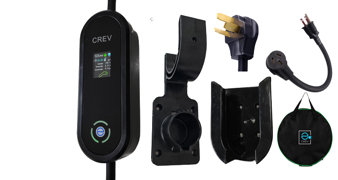 Cargador Dual (Wallbox/Portátil) - imagen 2