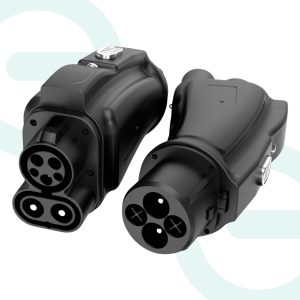 Adaptador CCS1-CHAdeMO DC