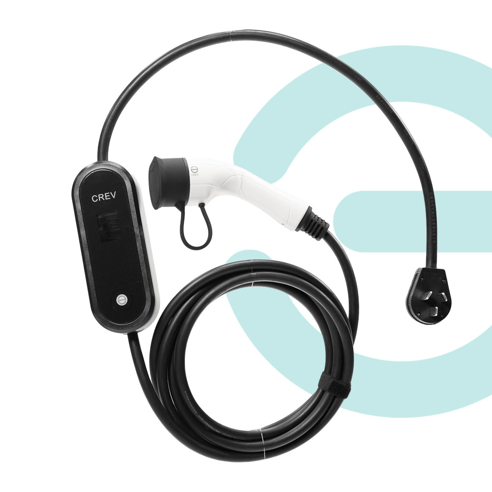Cargador Dual (Wallbox/Portátil)