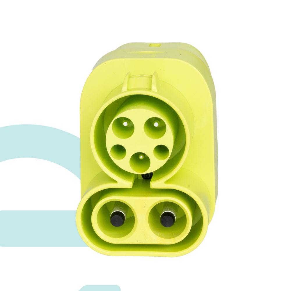 Adaptador CCS1-CCS2 Dual AC/DC - imagen 2