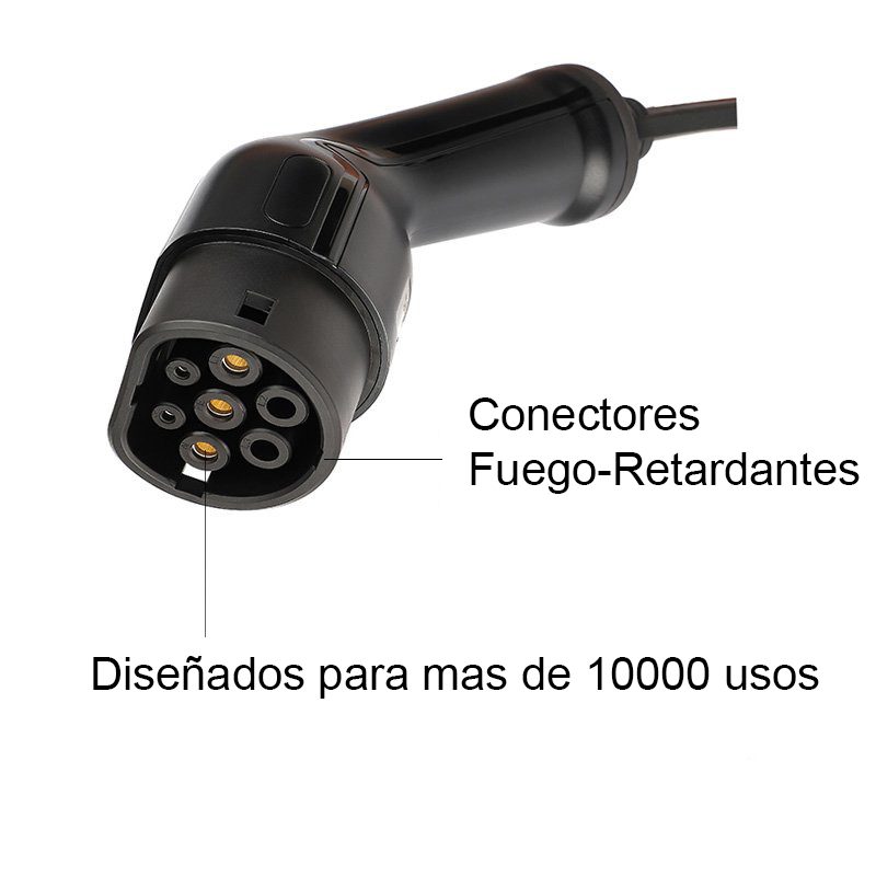 Cargador Dual (Wallbox/Portátil) - imagen 3
