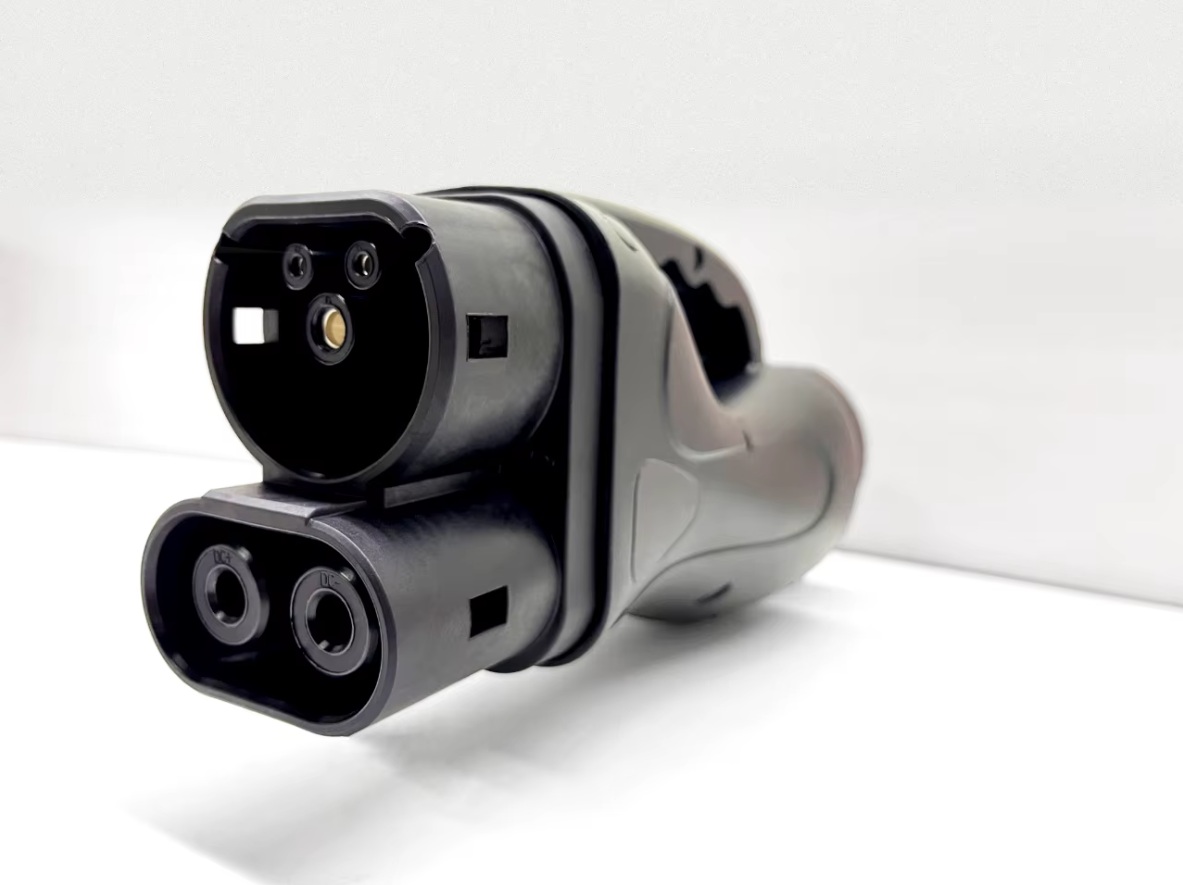 Adaptador GB/T-CCS2 DC - imagen 2