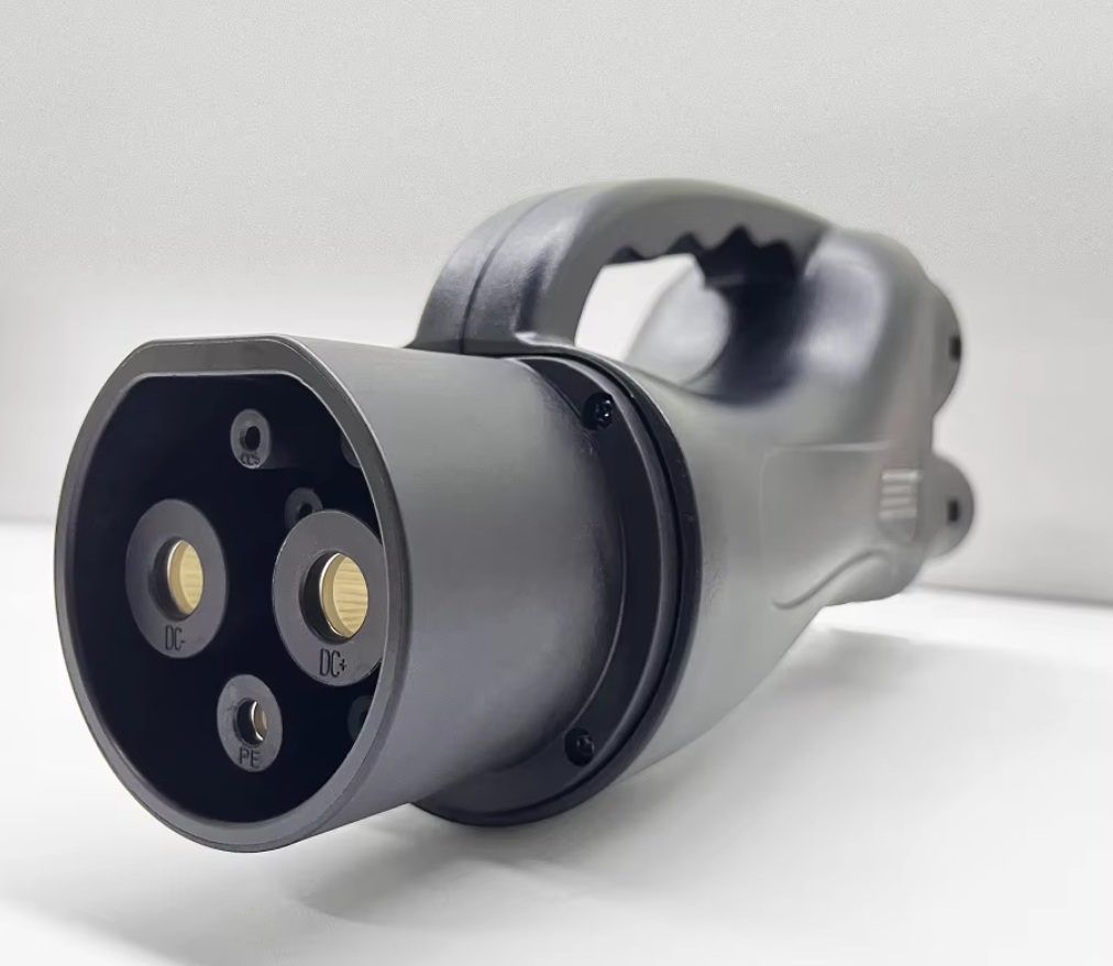 Adaptador GB/T-CCS2 DC - imagen 3