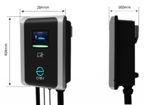 Cargador Comercial 11.5 kW Wallbox UL - imagen 2