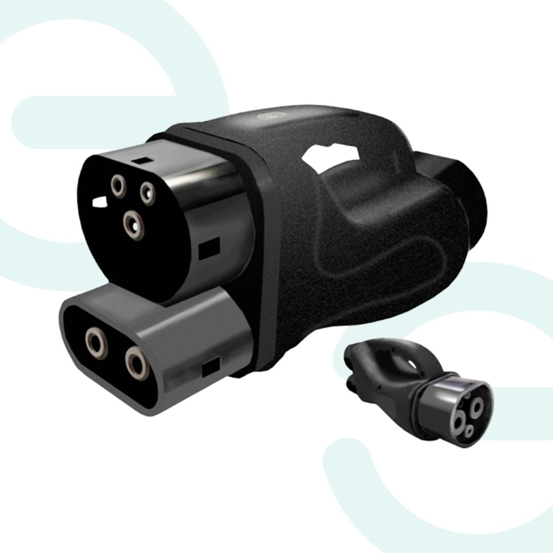 Adaptador GB/T-CCS2 DC